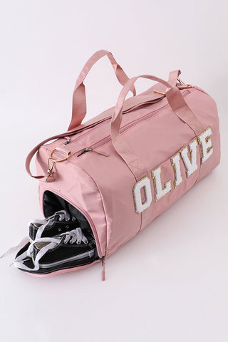Gym Bag - Pink - Gibs+Grady