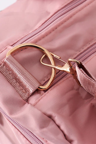 Gym Bag - Pink - Gibs+Grady