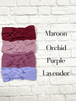 Maroon