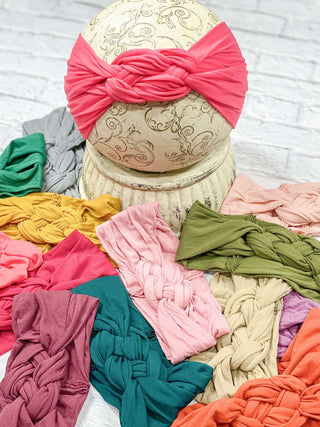 Sailor Knot Headband