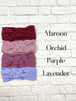 Maroon