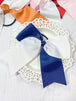Navy/White