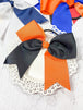 Orange/Black
