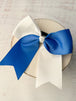 Blue/White