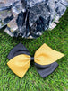Gold/Black