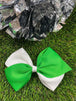 Green/White
