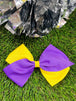 Purple/Yellow