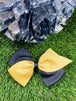 Gold/Black
