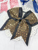 Gold/Black