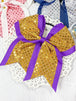 Yellow/Purple
