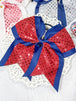 Red/Navy
