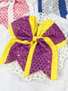 Hot Pink/Yellow